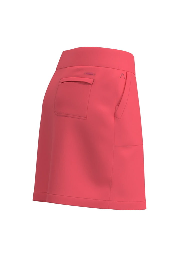 Alberto Lissy Summer Jersey Rok Dames - Rood (340)