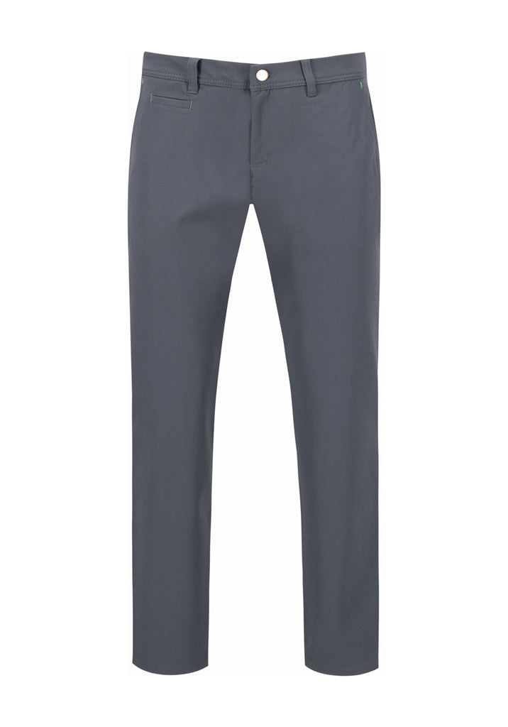 Alberto Rookie 3xDRY Cooler Golfbroek Heren - Grijs (980)