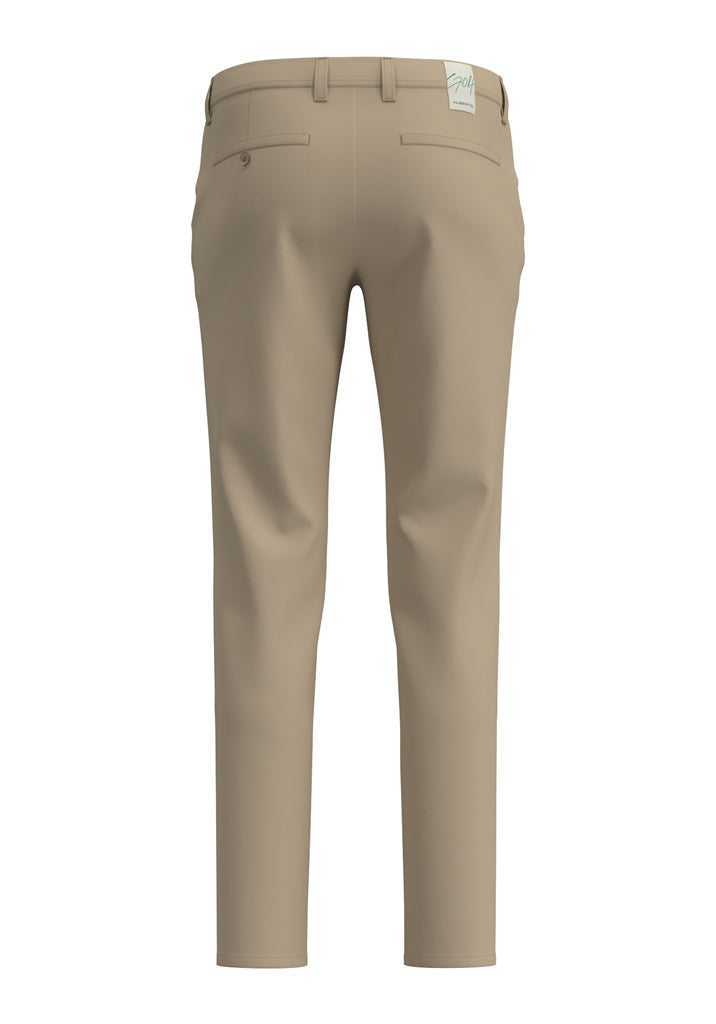 Alberto Rookie 3xDRY Cooler Golfbroek Heren - Beige