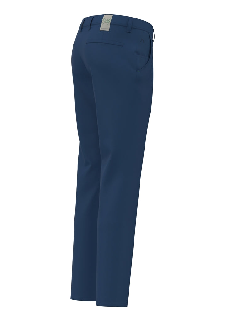Alberto Rookie 3xDRY Cooler Golfbroek Heren - Royal blauw