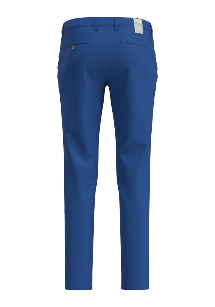 Alberto Rookie 3xDRY Cooler Golfbroek Heren - Turquoise (860)