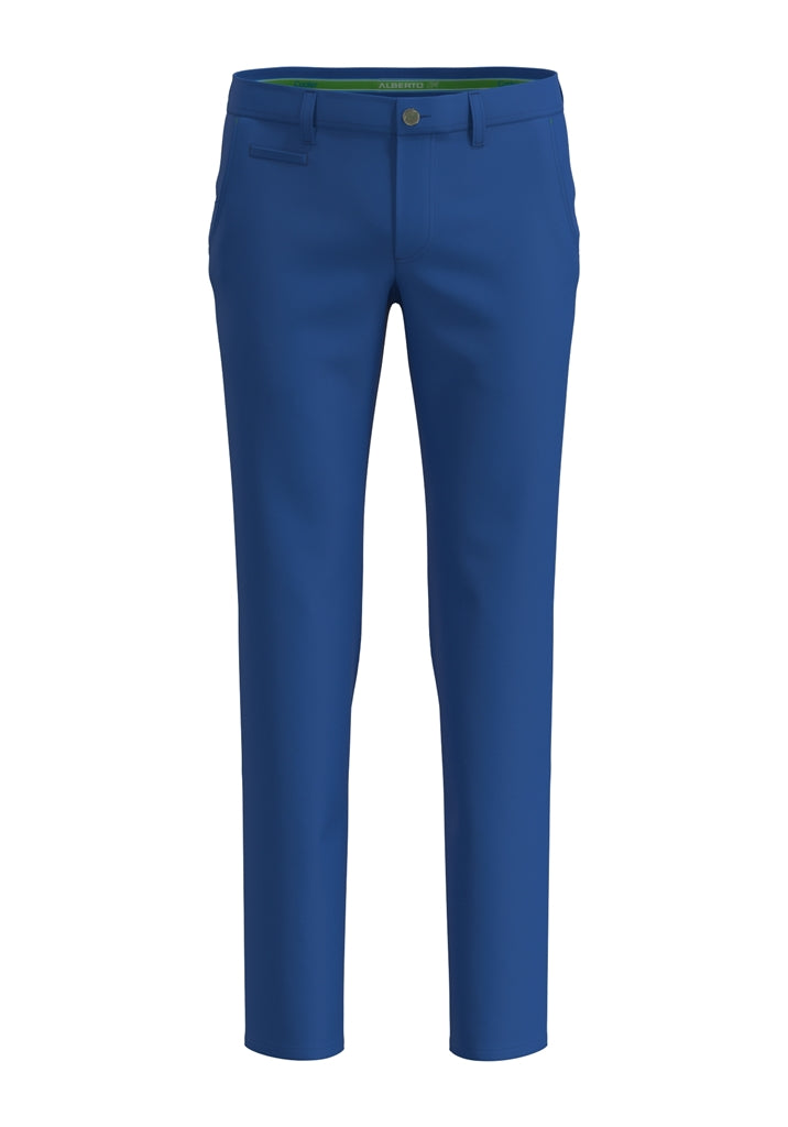 Alberto Rookie 3xDRY Cooler Golfbroek Heren - Turquoise (860)