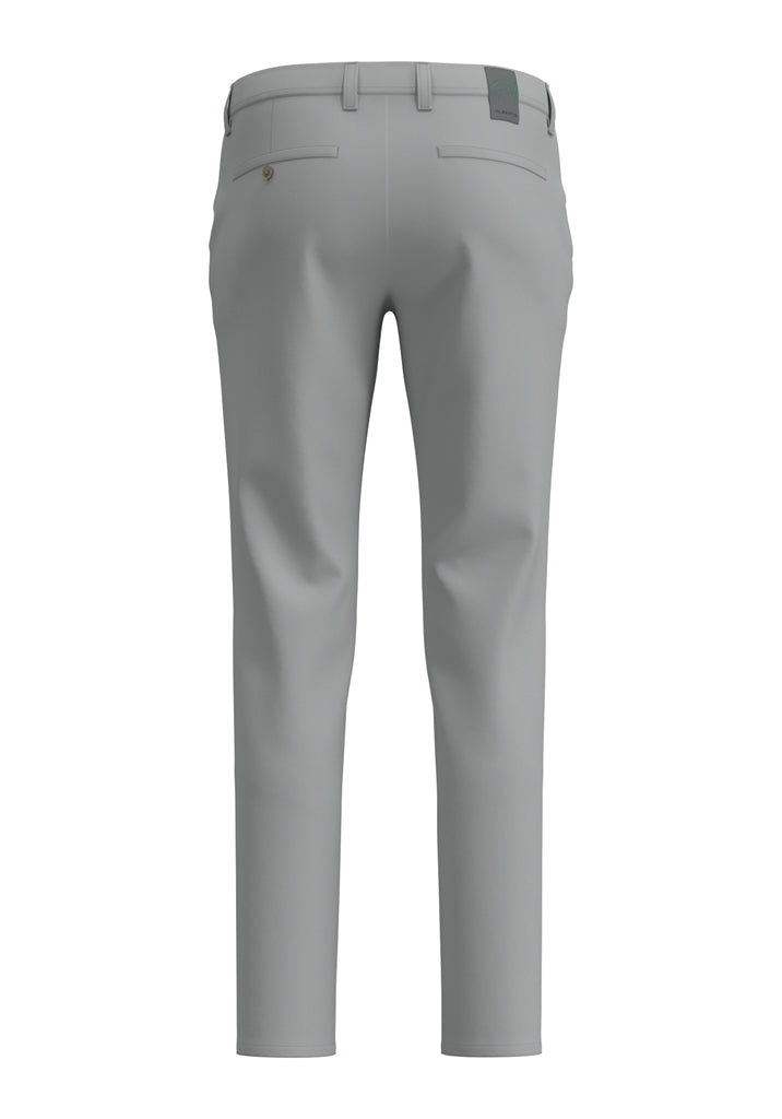 Alberto Rookie 3xDRY Cooler Golfbroek Heren - Middengrijs