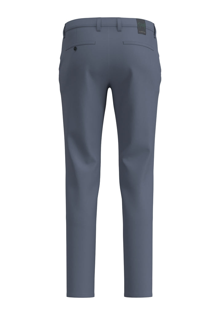 Alberto Rookie 3xDRY Cooler Golfbroek Heren - Grijs (961)