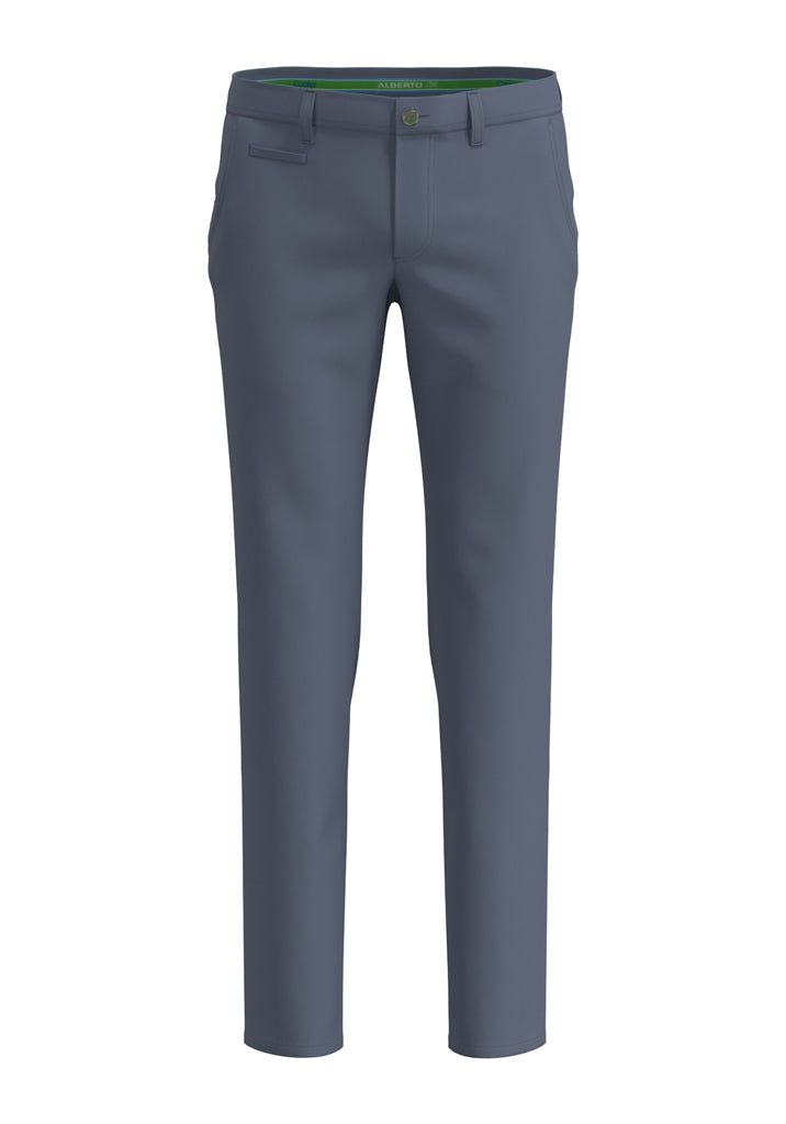 Alberto Rookie 3xDRY Cooler Golfbroek Heren - Grijs (961)