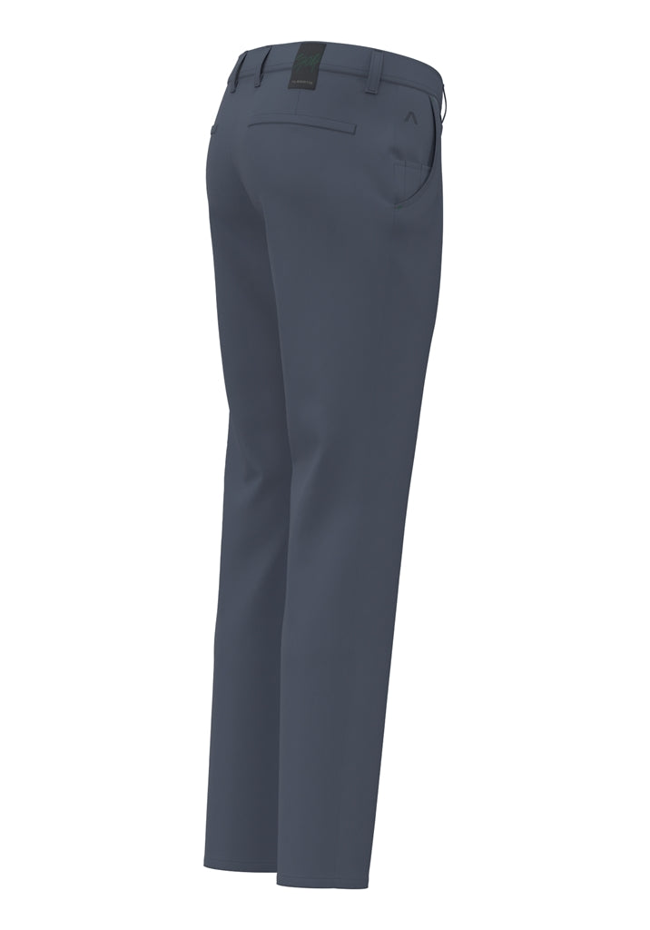 Alberto Rookie 3xDRY Cooler Golfbroek Heren - Grijs (961)