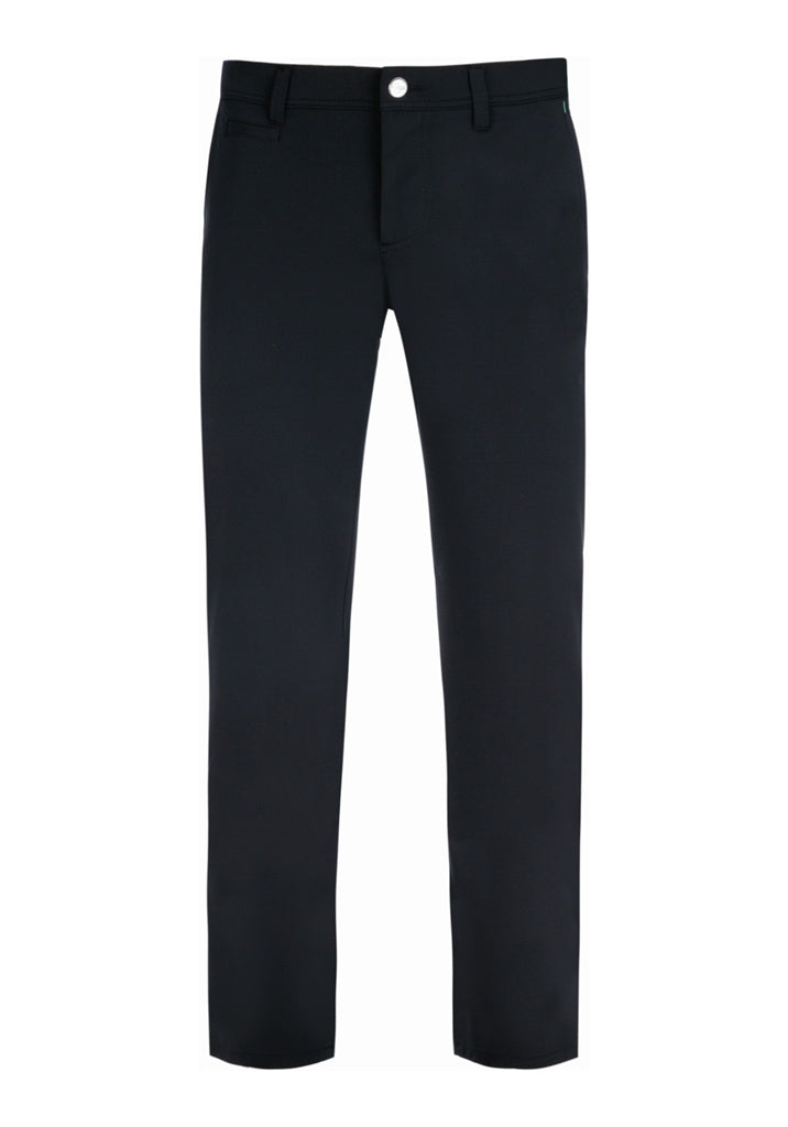 Alberto Rookie 3xDRY Cooler Golfbroek Heren - Zwart