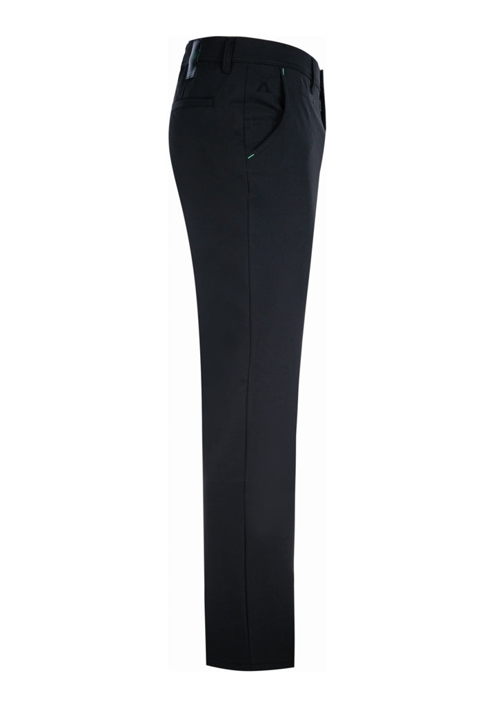 Alberto Rookie 3xDRY Cooler Golfbroek Heren - Zwart