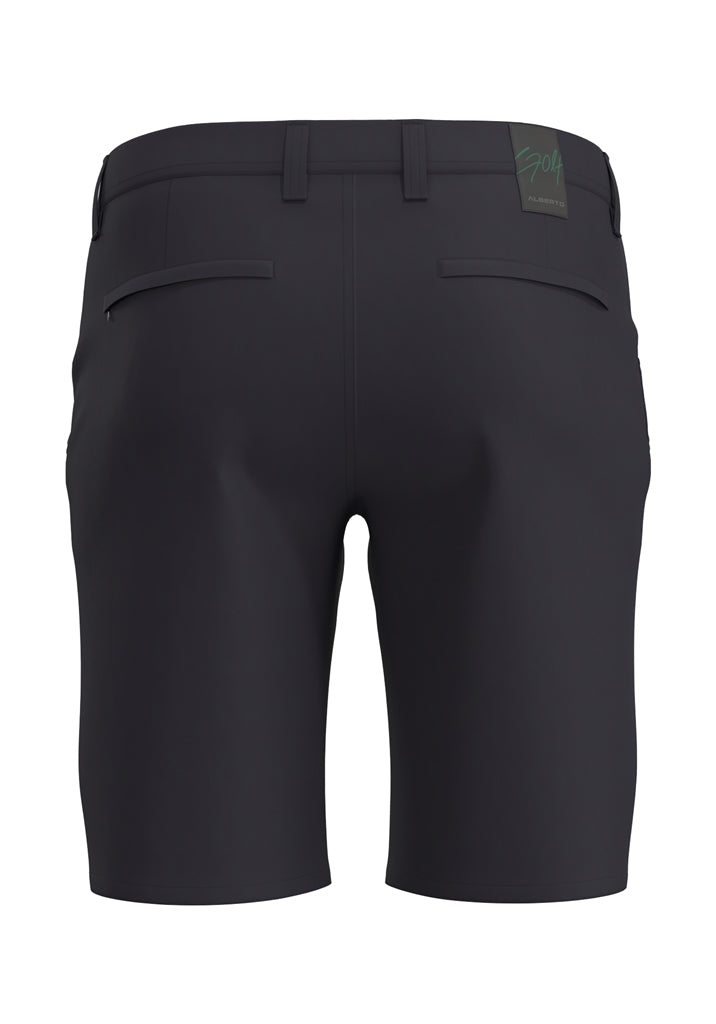Alberto Earnie 3xDRY Cooler Golfshort Heren - Navy