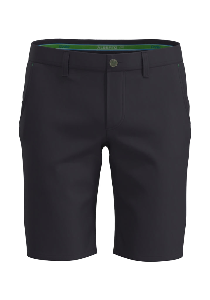 Alberto Earnie 3xDRY Cooler Golfshort Heren - Navy