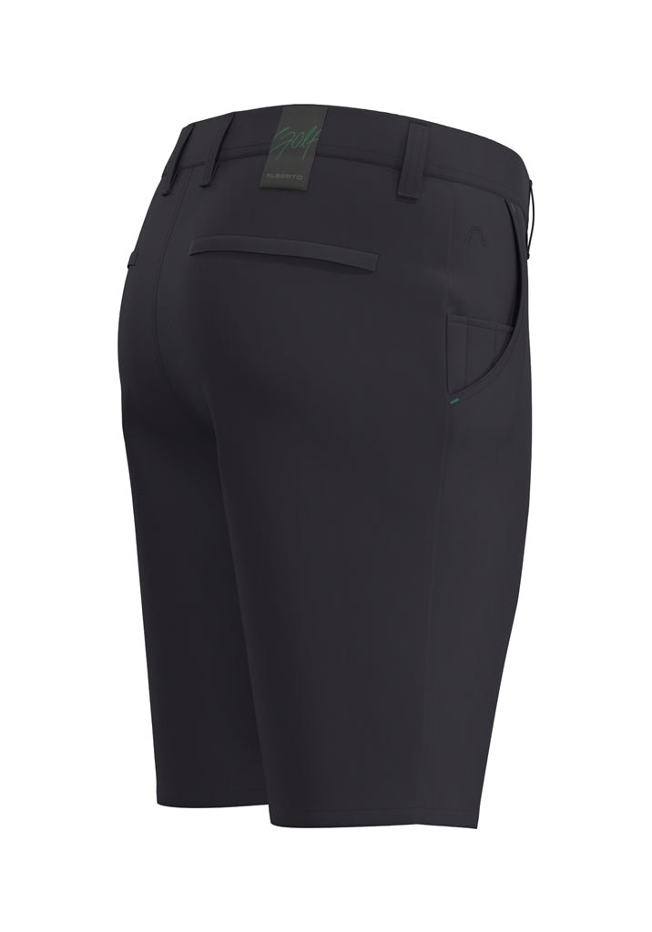 Alberto Earnie 3xDRY Cooler Golfshort Heren - Navy