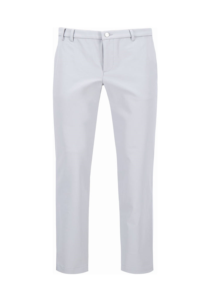 Alberto Ian 3xDRY Cooler Golfbroek Heren - Middengrijs