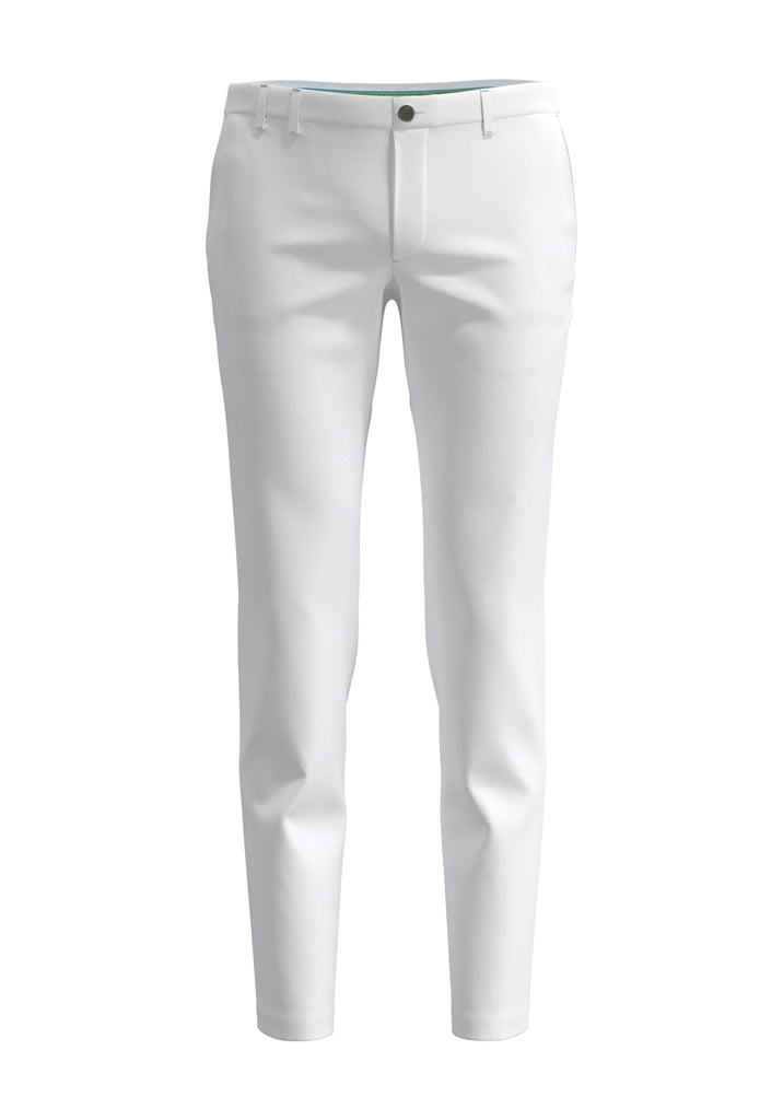 Alberto Ian 3xDRY Cooler Golfbroek Heren - Wit