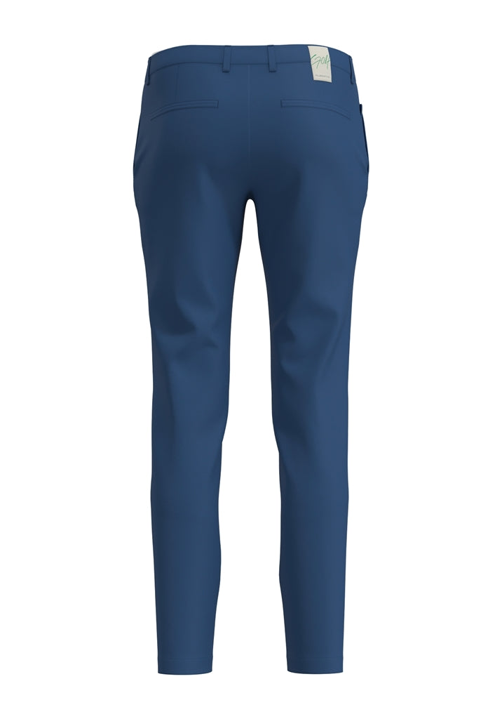Alberto Ian 3xDRY Cooler Golfbroek Heren - Royal blauw