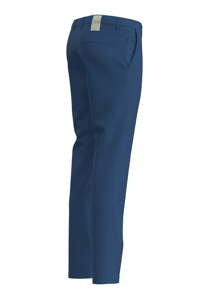 Alberto Ian 3xDRY Cooler Golfbroek Heren - Royal blauw