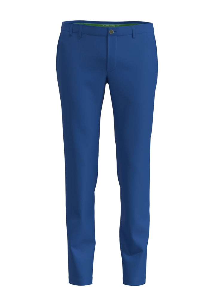 Alberto Ian 3xDRY Cooler Golfbroek Heren - Turquoise