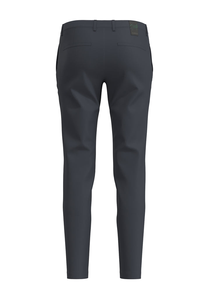 Alberto Ian 3xDRY Cooler Golfbroek Heren - Grijs