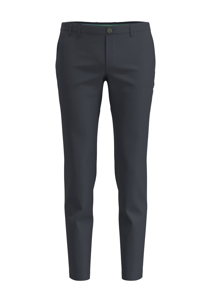 Alberto Ian 3xDRY Cooler Golfbroek Heren - Grijs