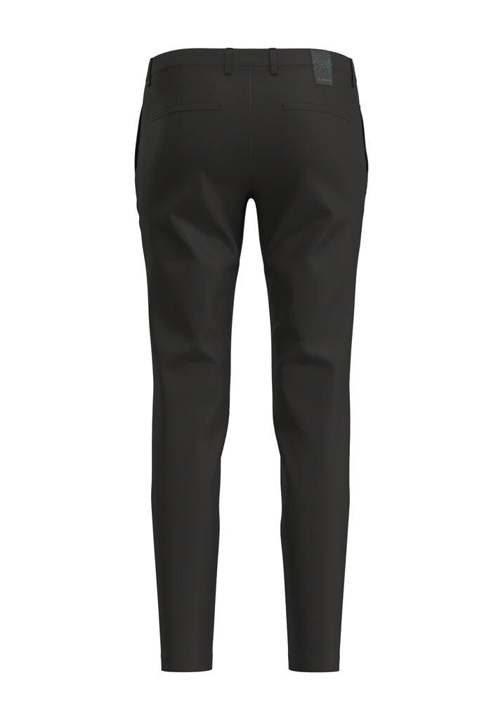 Alberto Ian 3xDRY Cooler Golfbroek Heren - Zwart