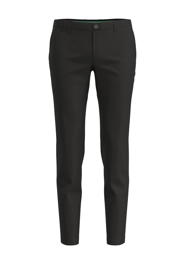 Alberto Ian 3xDRY Cooler Golfbroek Heren - Zwart