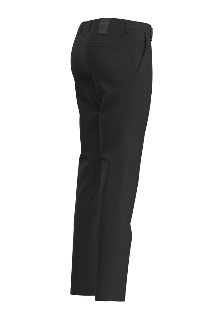 Alberto Ian 3xDRY Cooler Golfbroek Heren - Zwart