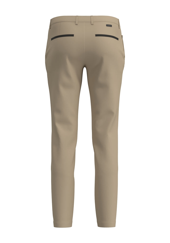 Alberto Ian-Bsgt 3xDRY Cooler Golfbroek Heren - Beige