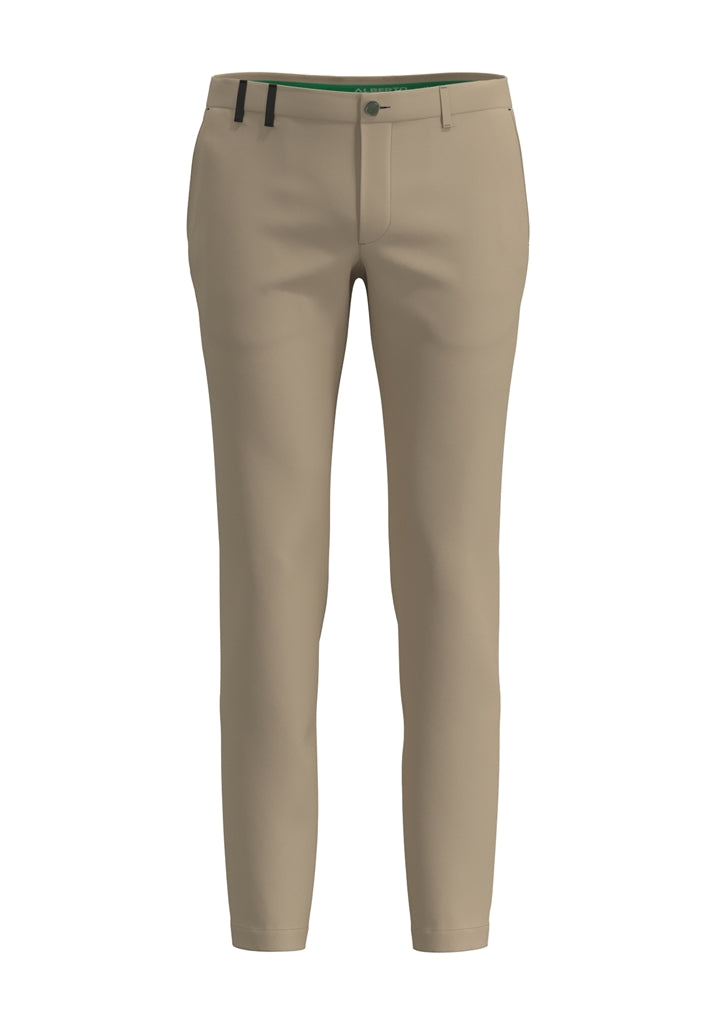 Alberto Ian-Bsgt 3xDRY Cooler Golfbroek Heren - Beige