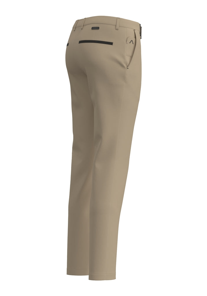 Alberto Ian-Bsgt 3xDRY Cooler Golfbroek Heren - Beige