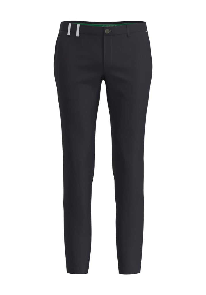 Alberto Ian-Bsgt 3xDRY Cooler Golfbroek Heren - Navy