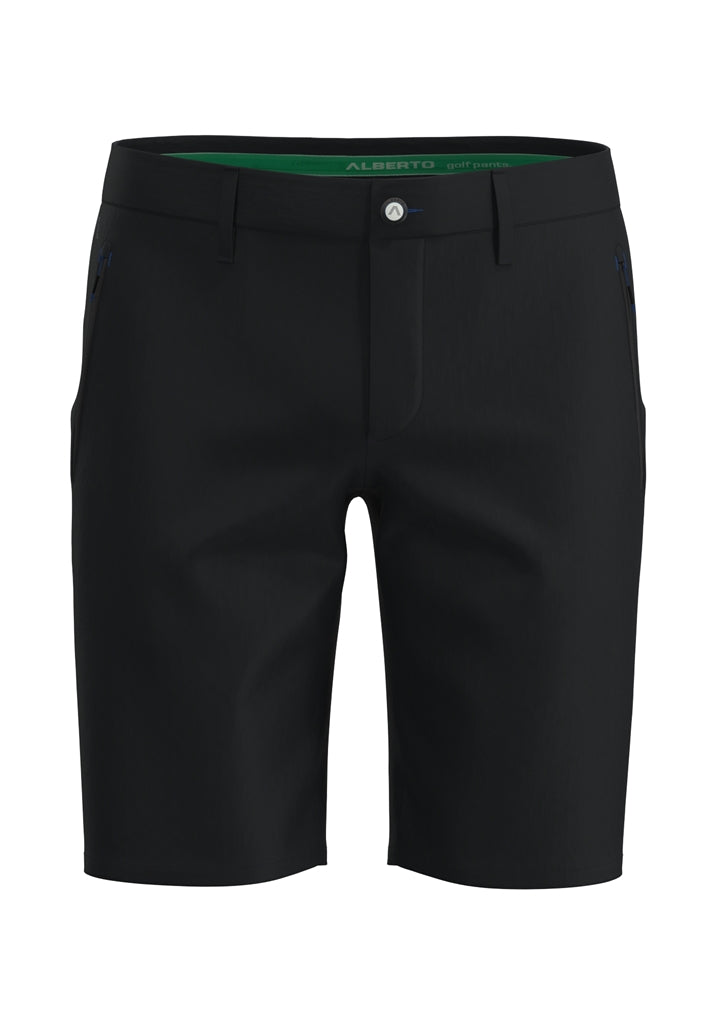 Alberto Nicki-K Coolmax Super Light Golfshort Heren - Navy
