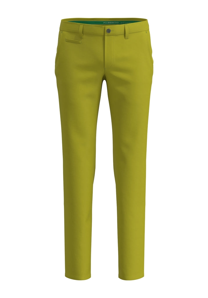 Alberto Rookie WR Revolutional Golfbroek Heren - Groen (615)