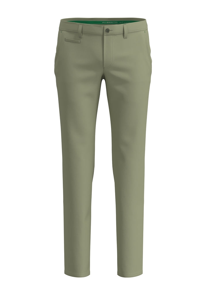 Alberto Rookie WR Revolutional Golfbroek Heren - Groen (640)