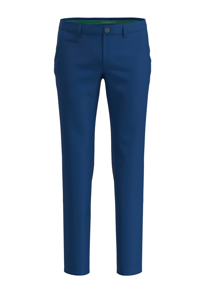 Alberto Rookie WR Revolutional Golfbroek Heren - Blauw (840)