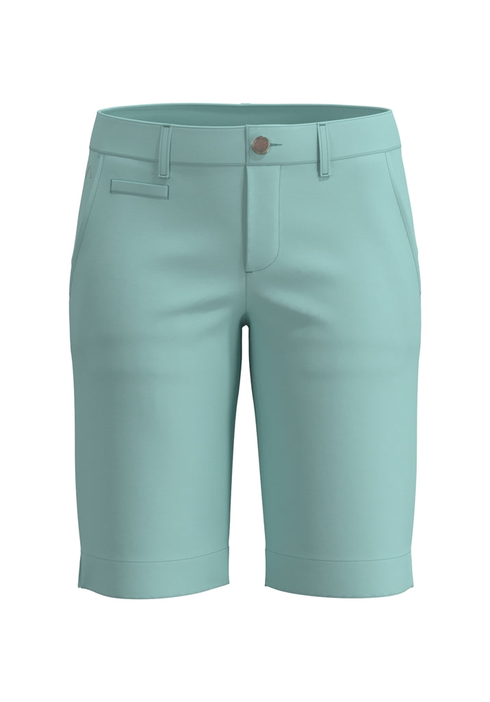 Alberto Audrey-K 3xDRY Cooler Golfshort Dames - Lichtgroen