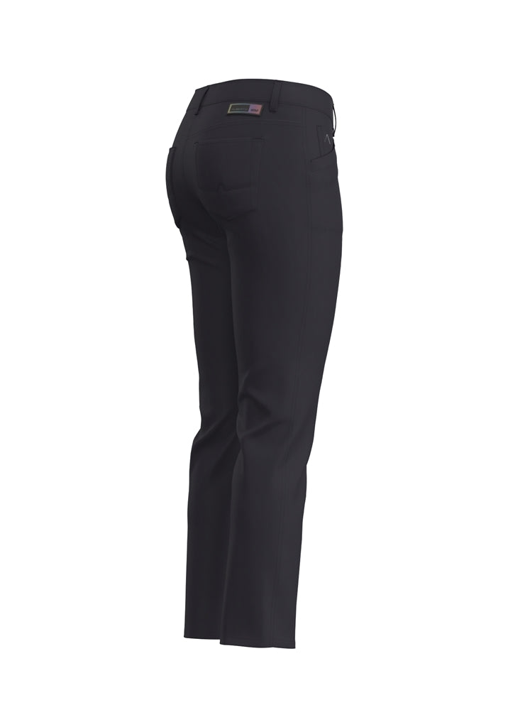 Alberto Jana-CR 3xDRY Cooler Golfbroek Dames - Navy