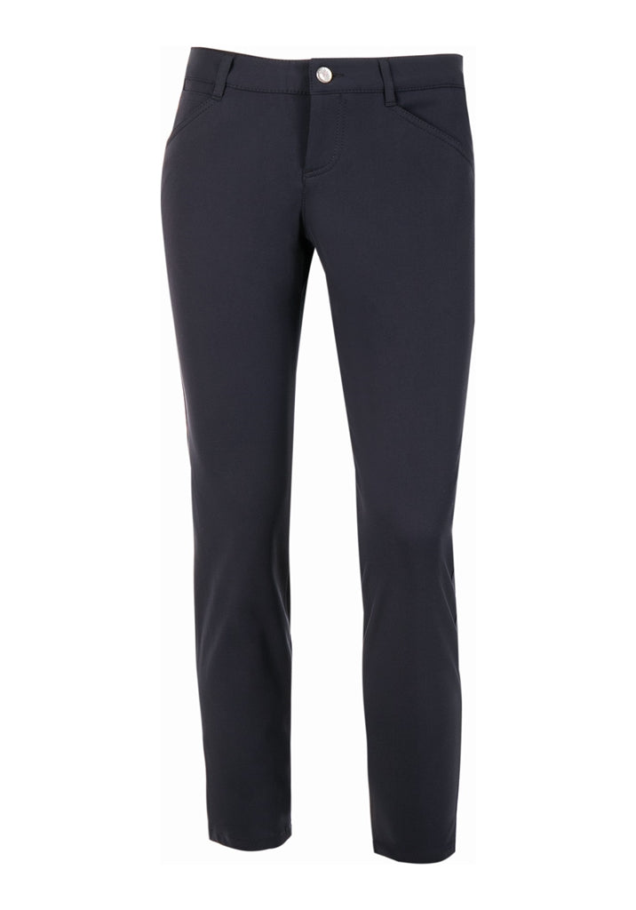 Alberto Mona 3xDRY Cooler Golfbroek Dames - Navy