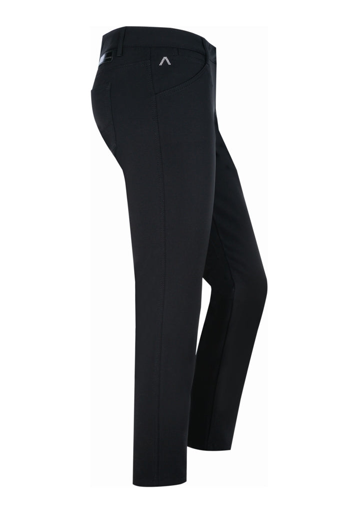 Alberto Mona 3xDRY Cooler Golfbroek Dames - Zwart