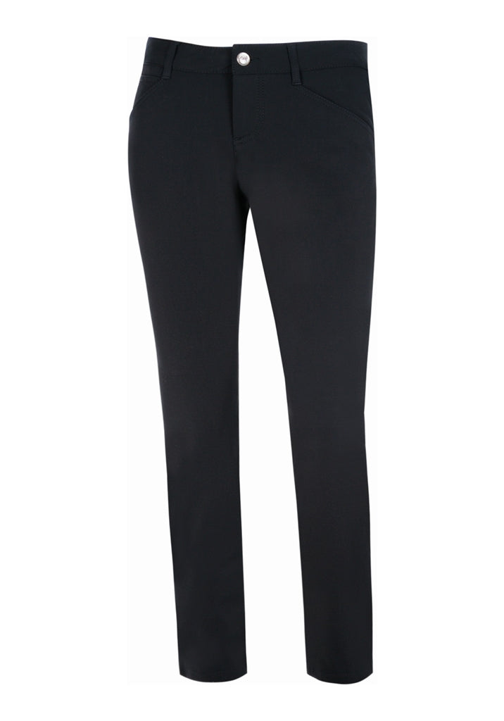 Alberto Mona 3xDRY Cooler Golfbroek Dames - Zwart