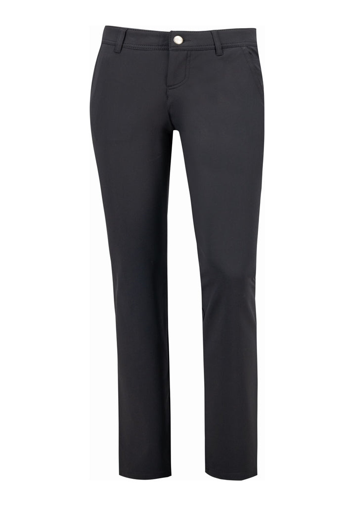 Alberto Alva 3xDRY Cooler Golfbroek Dames - Zwart