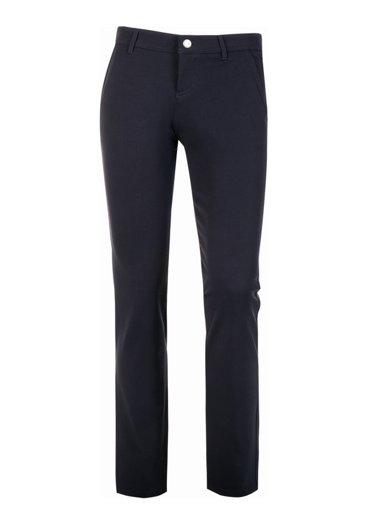 Alberto Alva 3xDRY Cooler Golfbroek Dames - Navy