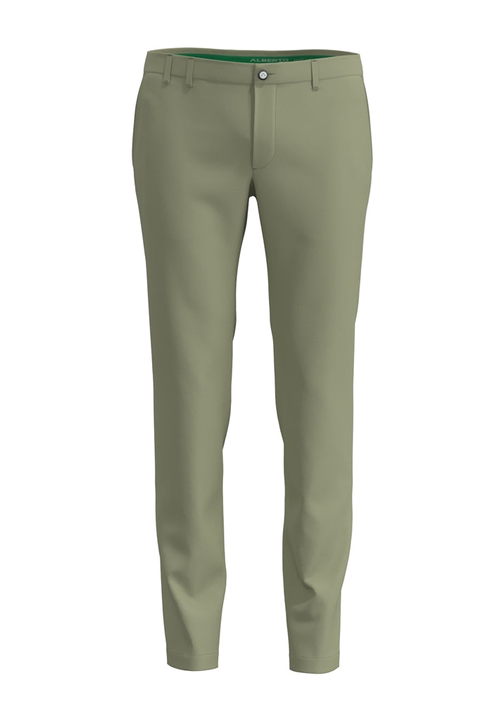 Alberto Ian WR Revolutional Golfbroek Heren - Groen