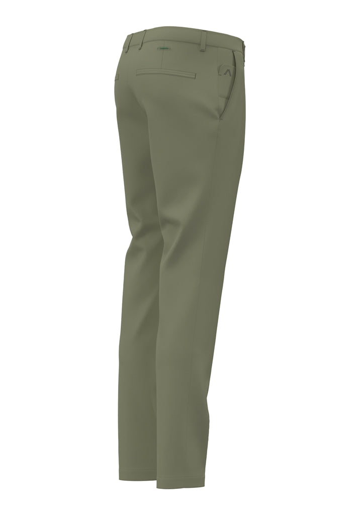 Alberto Ian WR Revolutional Golfbroek Heren - Groen