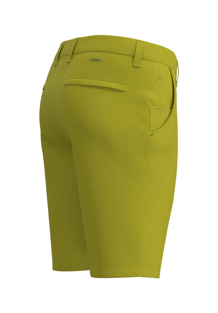 Alberto Earnie WR Revolutional Golfshort Heren - Groen (615)