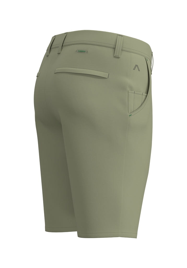 Alberto Earnie WR Revolutional Golfshort Heren - Groen (640)