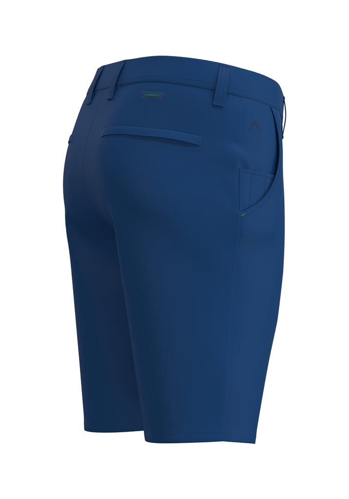 Alberto Earnie WR Revolutional Golfshort Heren - Blauw (840)