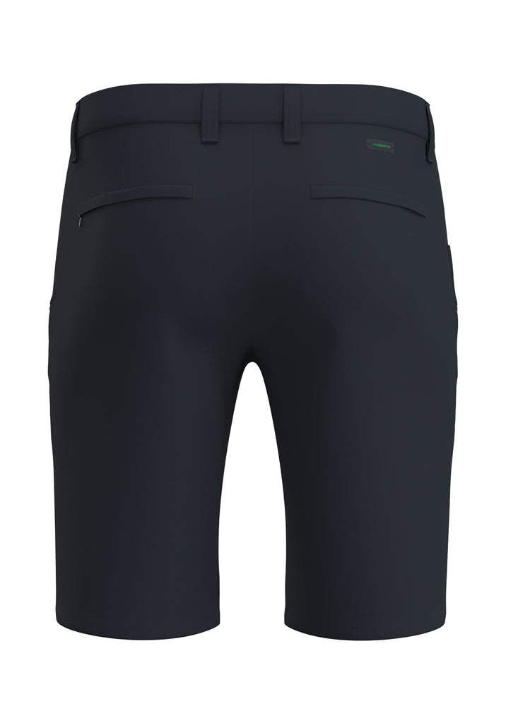 Alberto Earnie WR Revolutional Golfshort Heren - Antraciet