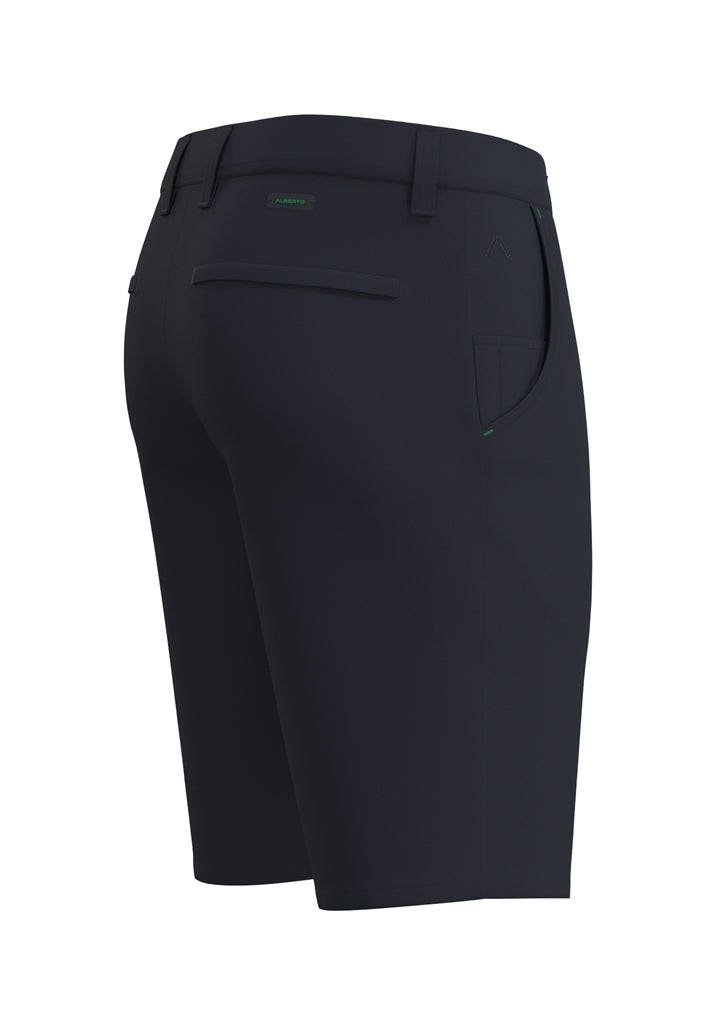 Alberto Earnie WR Revolutional Golfshort Heren - Antraciet