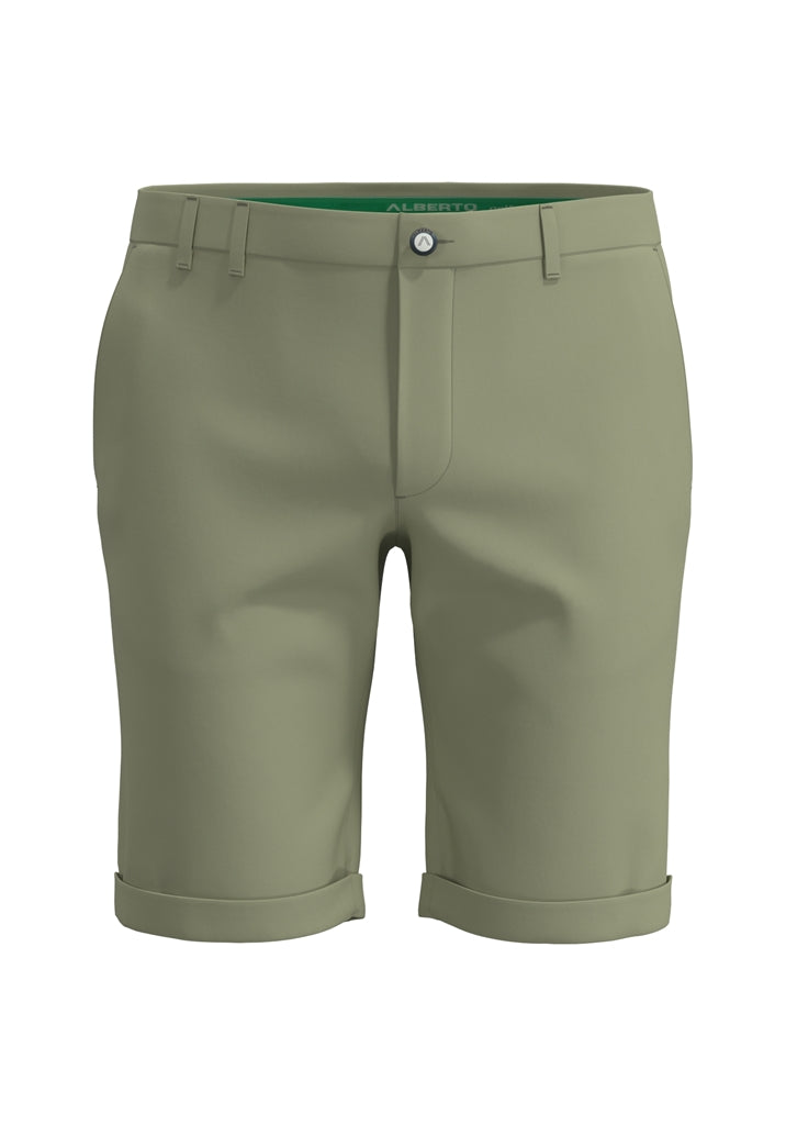 Alberto Ian-K WR Revolutional Golfshort Heren - Groen