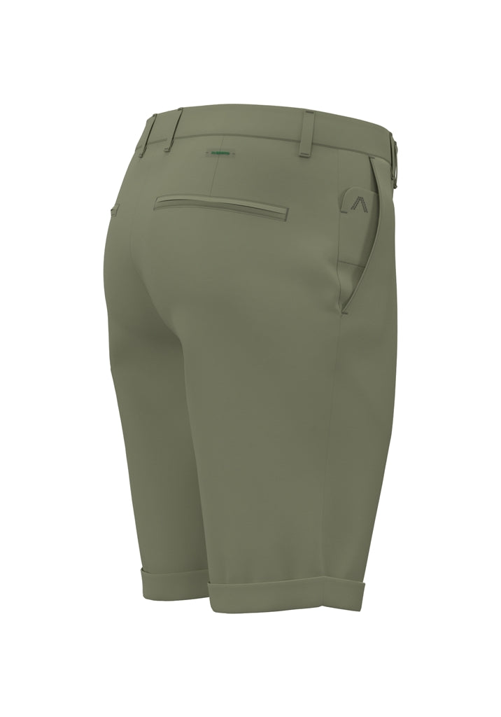 Alberto Ian-K WR Revolutional Golfshort Heren - Groen