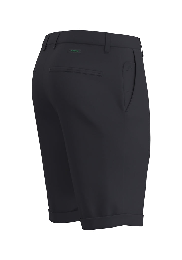 Alberto Ian-K WR Revolutional Golfshort Heren - Navy
